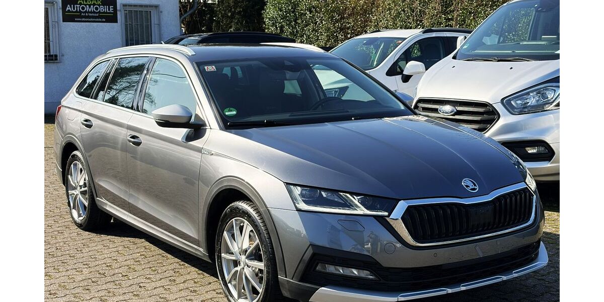 Skoda Octavia 120.000 km 21.850 &euro; Wiesbaden 65199