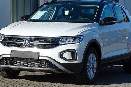 VW T-Roc 2.000 km 31.890 &euro; Meißen 01662