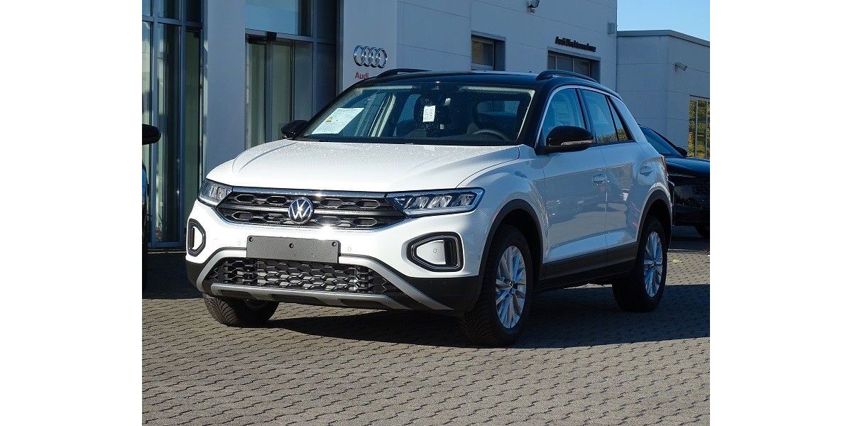 VW T-Roc 4.000 km 31.390 &euro; Meißen 01662