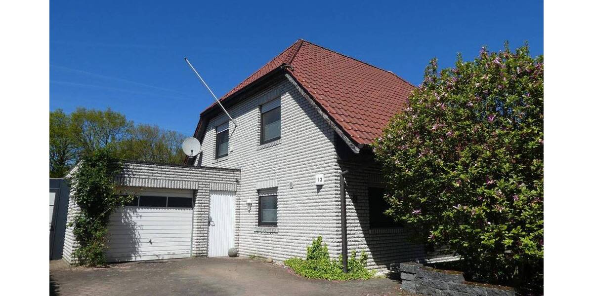 Einfamilienhaus Uelsen - 5 Zimmer, 138 m&sup2;, 349.000&euro; | Angebot:26694643