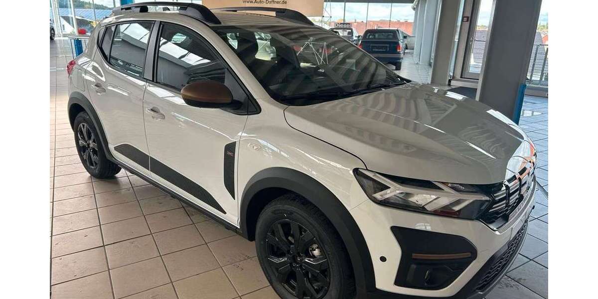 Dacia Sandero 2.950 km 19.990 &euro; Batzhausen 92358