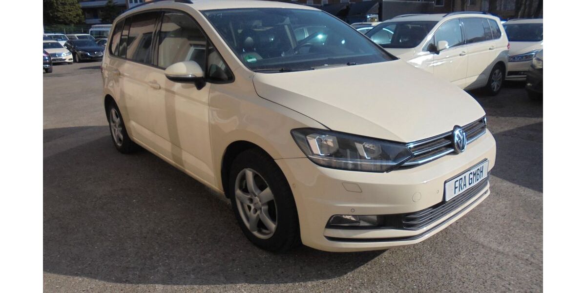 VW Touran 445.000 km 3.300 &euro; Hamburg 22047