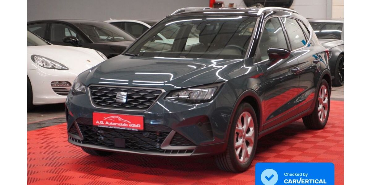 Seat Arona 5.580 km 21.950 &euro; Pfungstadt 64319