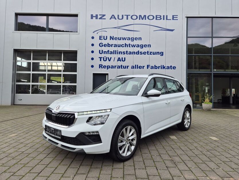 Skoda Kamiq 8.000 km 25.950 € Ernst 56814