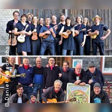 Ukulele-Orchester Pankow und Shanty-Crew 10.10.2026 HAUS DER SINNE