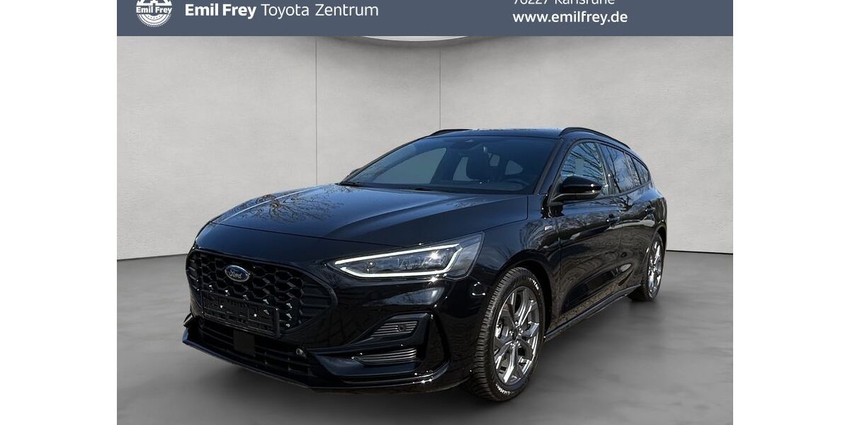 Ford Focus 24.087 km 21.990 &euro; Karlsruhe 76227