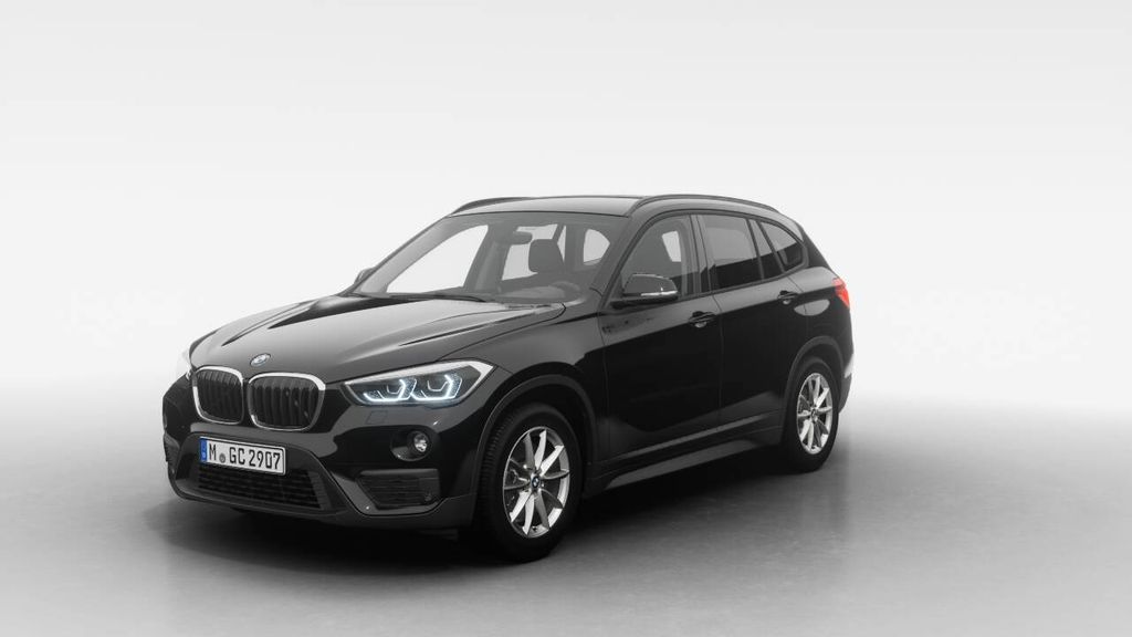 BMW X1 91.403 km 18.855 &euro; Gera 07552