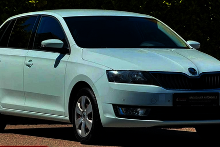 Skoda Rapid 104.000 km 9.499 &euro; Ehrenkirchen 79238