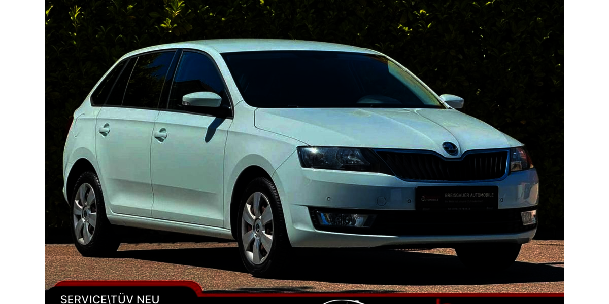 Skoda Rapid 104.000 km 9.499 &euro; Ehrenkirchen 79238