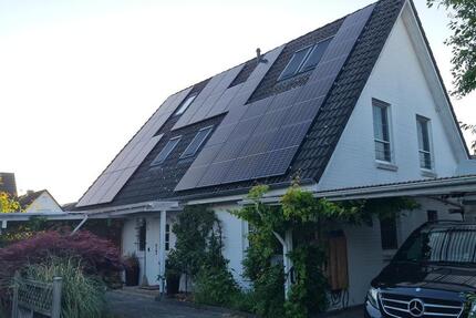Einfamilienhaus in Reinbek mit Photovoltaikanlage provisionsfrei 5 zimmer