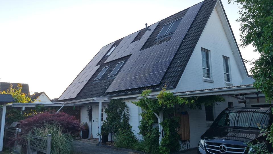 Einfamilienhaus in Reinbek mit Photovoltaikanlage provisionsfrei 5 zimmer