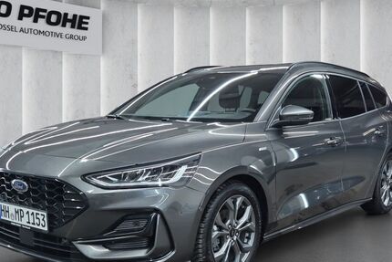 Ford Focus 18.283 km 24.450 &euro; Hamburg 22047