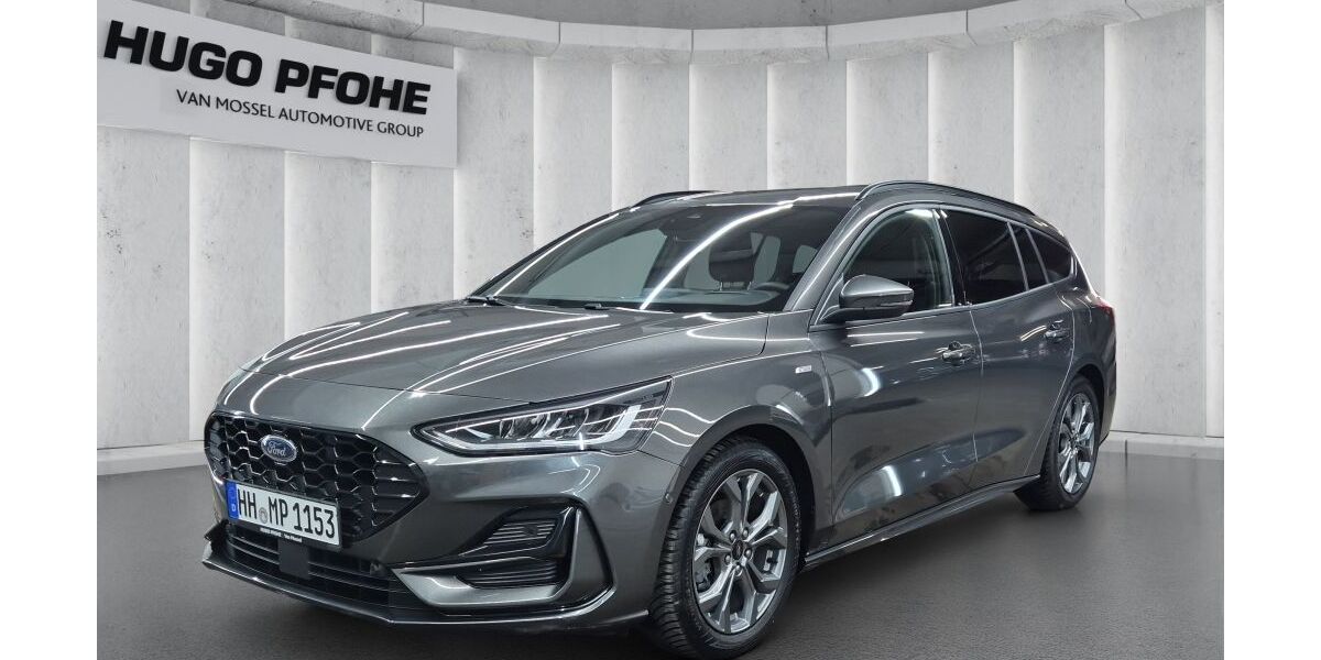 Ford Focus 18.283 km 24.450 &euro; Hamburg 22047