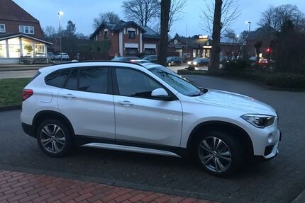 BMW X1 155.000 km 18.499 &euro; Rendsburg 24768