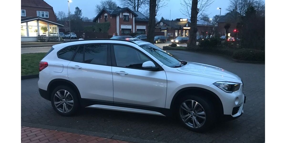 BMW X1 155.000 km 18.499 &euro; Rendsburg 24768
