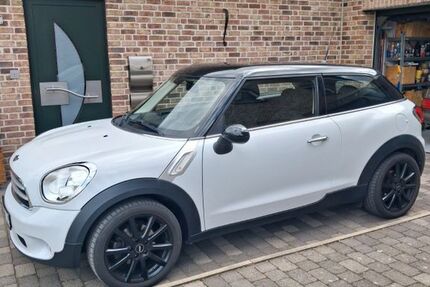 Mini Cooper Paceman 82.000 km 12.000 &euro; Alpen 46519