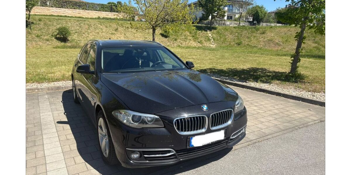 BMW 525 166.000 km 15.499 &euro; hengersberg 94491