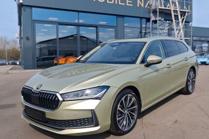 Skoda Superb 8.500 km 42.999 &euro; Saarlouis 66740