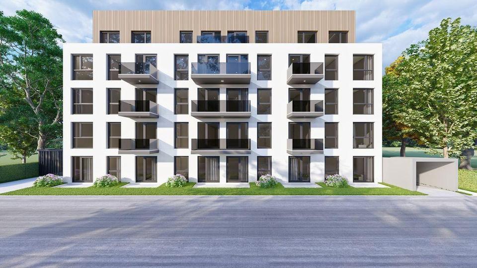 Etagenwohnung Neuötting - 1 Zimmer, 63 m&sup2;, 695&euro; | Angebot:26125744