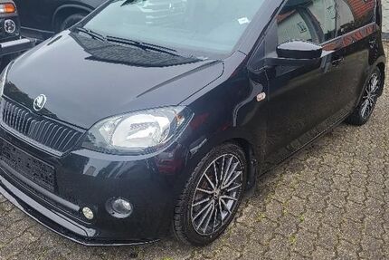 Skoda Citigo 79.950 km 9.945 &euro; Halberstadt 38820