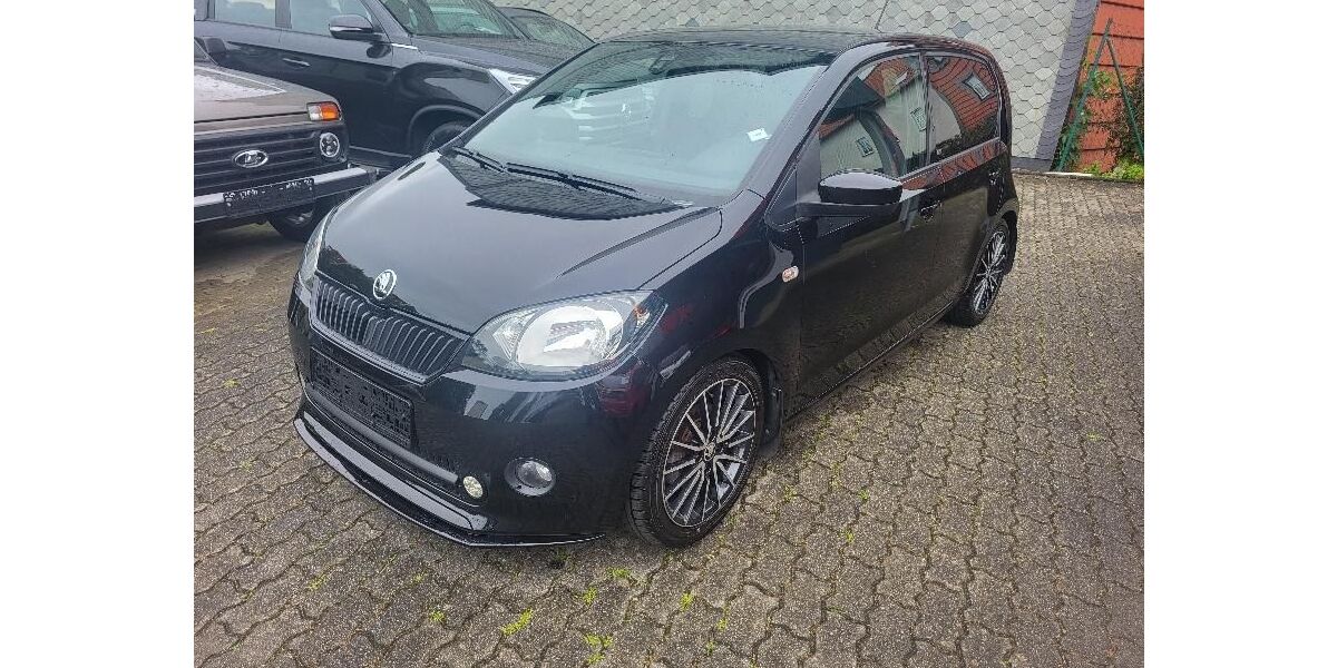 Skoda Citigo 79.950 km 9.945 &euro; Halberstadt 38820