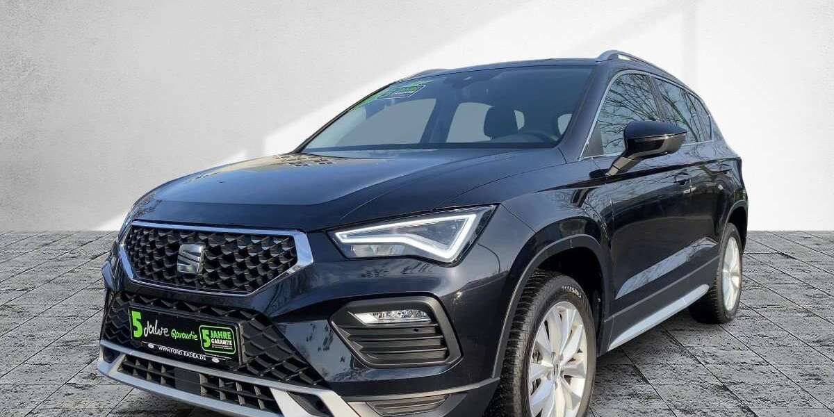 Seat Ateca 21.339 km 26.460 &euro; Berlin 14167