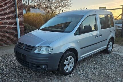 VW Caddy 367.000 km 1.650 &euro; Kiel-Elmschenhagen 24146