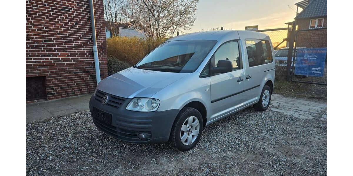 VW Caddy 367.000 km 1.650 &euro; Kiel-Elmschenhagen 24146