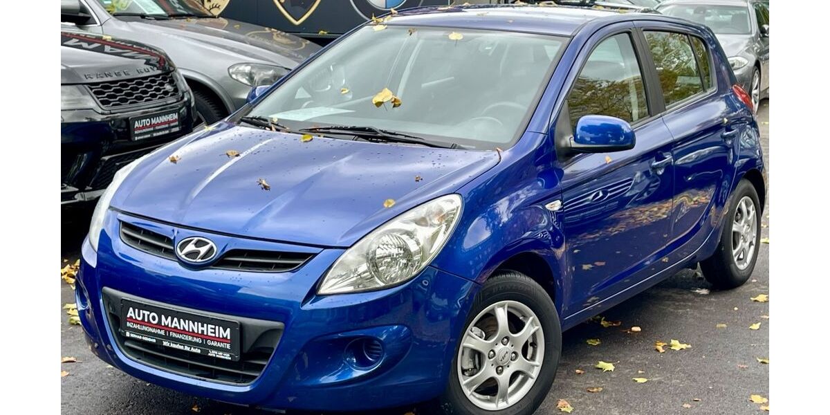 Hyundai i20 175.000 km 2.799 &euro; Mannheim 68199