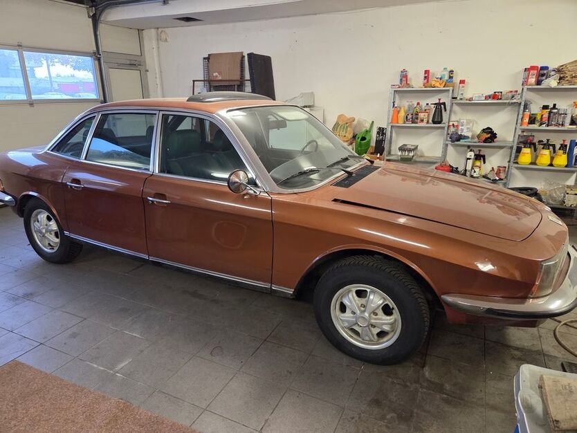 NSU Andere 999.999 km 6.750 € Hiddenhausen 32120