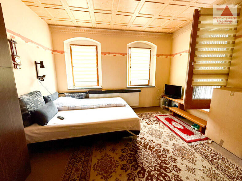 Mehrfamilienhaus, Wohnhaus Scharfenstein Scharfenstein - 9 Zimmer, 231 m&sup2;, 120.000&euro; | Angebot:25688237