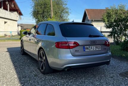 Audi A4 128.000 km 12.399 &euro; Heilbronn 74076