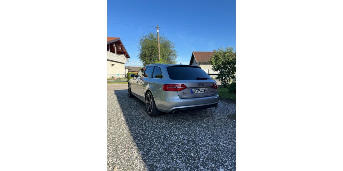 Audi A4 128.000 km 12.399 &euro; Heilbronn 74076