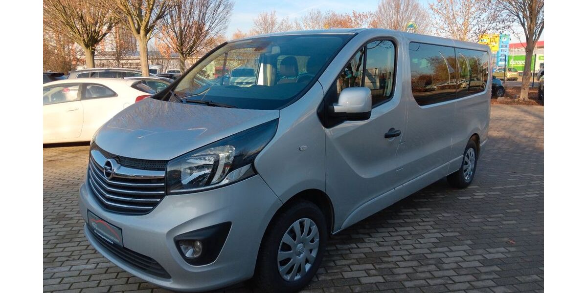 Opel Vivaro 82.655 km 20.990 &euro; Leipzig 04179