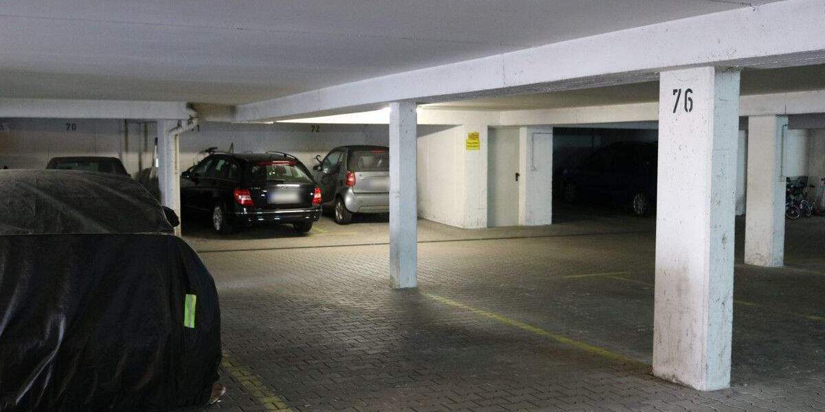 Ein Tiefgaragenstellplatz in Gaildorf zu erwerben - Investieren Sie in ein gutes Objekt zimmer