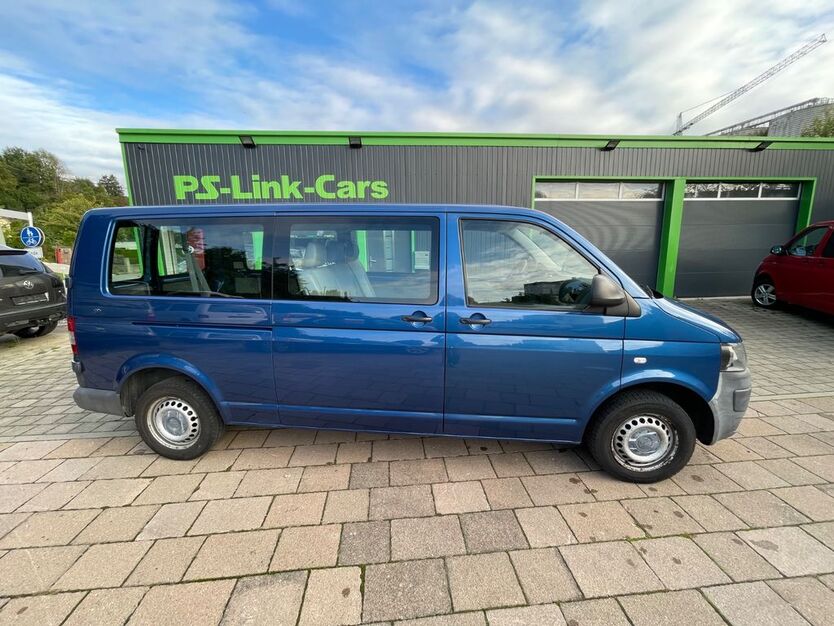 VW T5 Transporter 264.000 km 11.890 € Thannhausen 86470