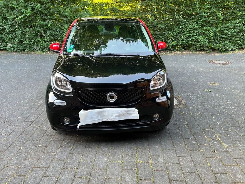 Smart ForFour 63.500 km 12.950 € Burgbrohl 56659