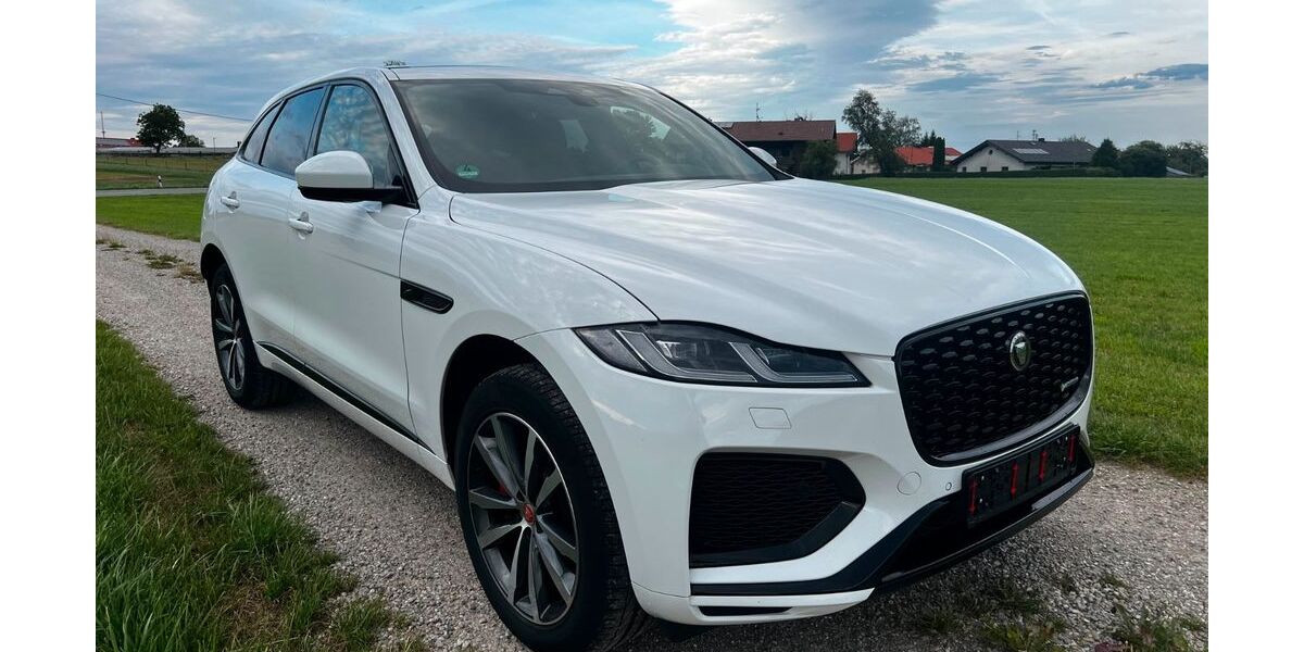 Jaguar F-Pace 54.000 km 39.900 &euro; Prien a. Chiemsee 83209
