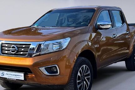 Nissan NP 300 184.394 km 17.600 € Utting 86919