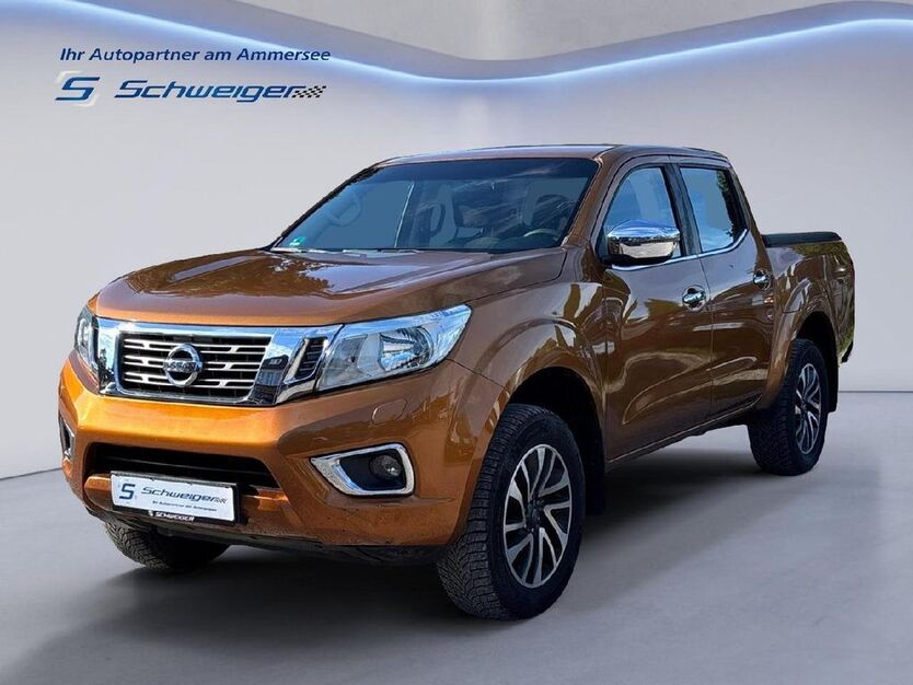 Nissan NP 300 184.394 km 17.600 € Utting 86919
