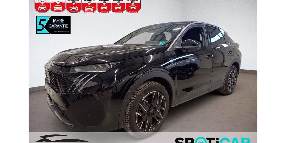 Peugeot 3008 29.950 km 26.980 &euro; Schwandorf 92421