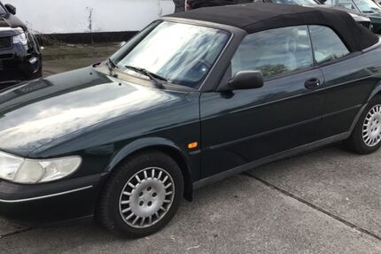 Saab 900 330.000 km 1.490 &euro; Leipzig 04179