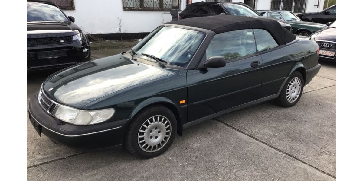 Saab 900 330.000 km 1.490 &euro; Leipzig 04179