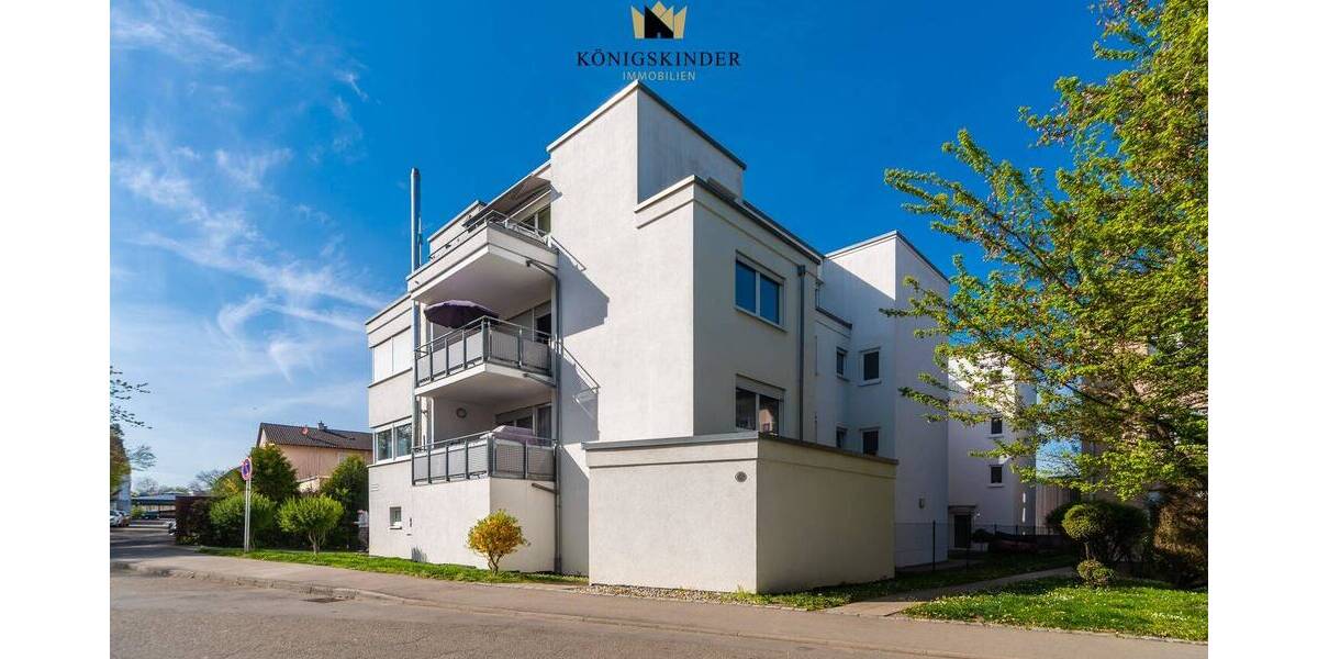 Etagenwohnung Waiblingen - 4 Zimmer, 106 m&sup2;, 549.000&euro; | Angebot:26228686