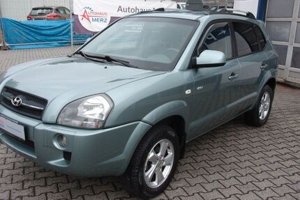 Hyundai TUCSON 82.892 km 8.220 € Mühltal 64367