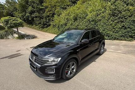 VW T-Roc 63.000 km 16.790 &euro; Altomünster 85250