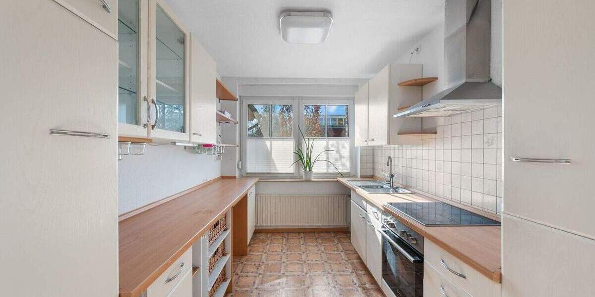 Etagenwohnung Syke Heiligenfelde - 4 Zimmer, 116 m&sup2;, 219.000&euro; | Angebot:25357281