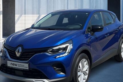 Renault Captur 13.551 km 16.470 &euro; Frankfurt / Main 60314
