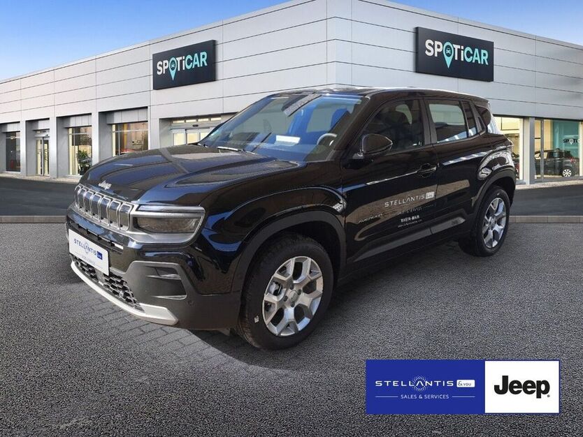 Jeep Avenger 11.000 km 22.480 € Frankfurt 60314