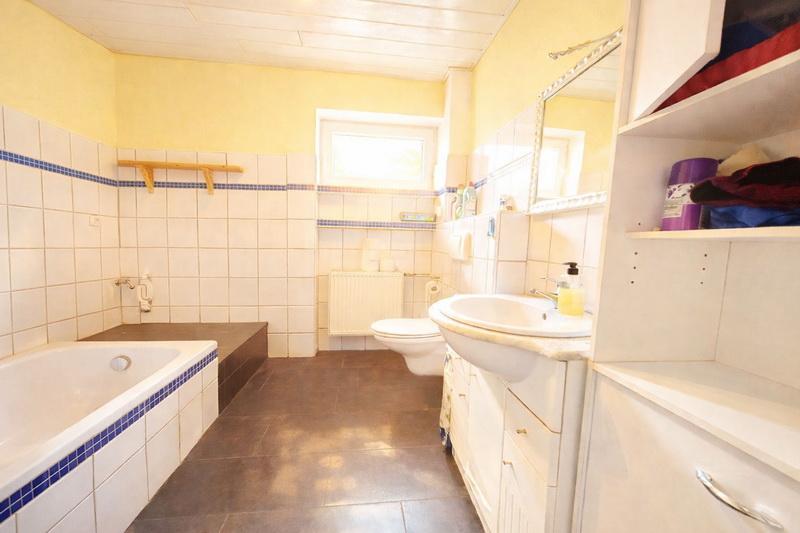 * Größer als so manches EFH * 153m² ETW mit XXL-Terrasse! - Etagenwohnung Hohenlockstedt | Angebot:25305213